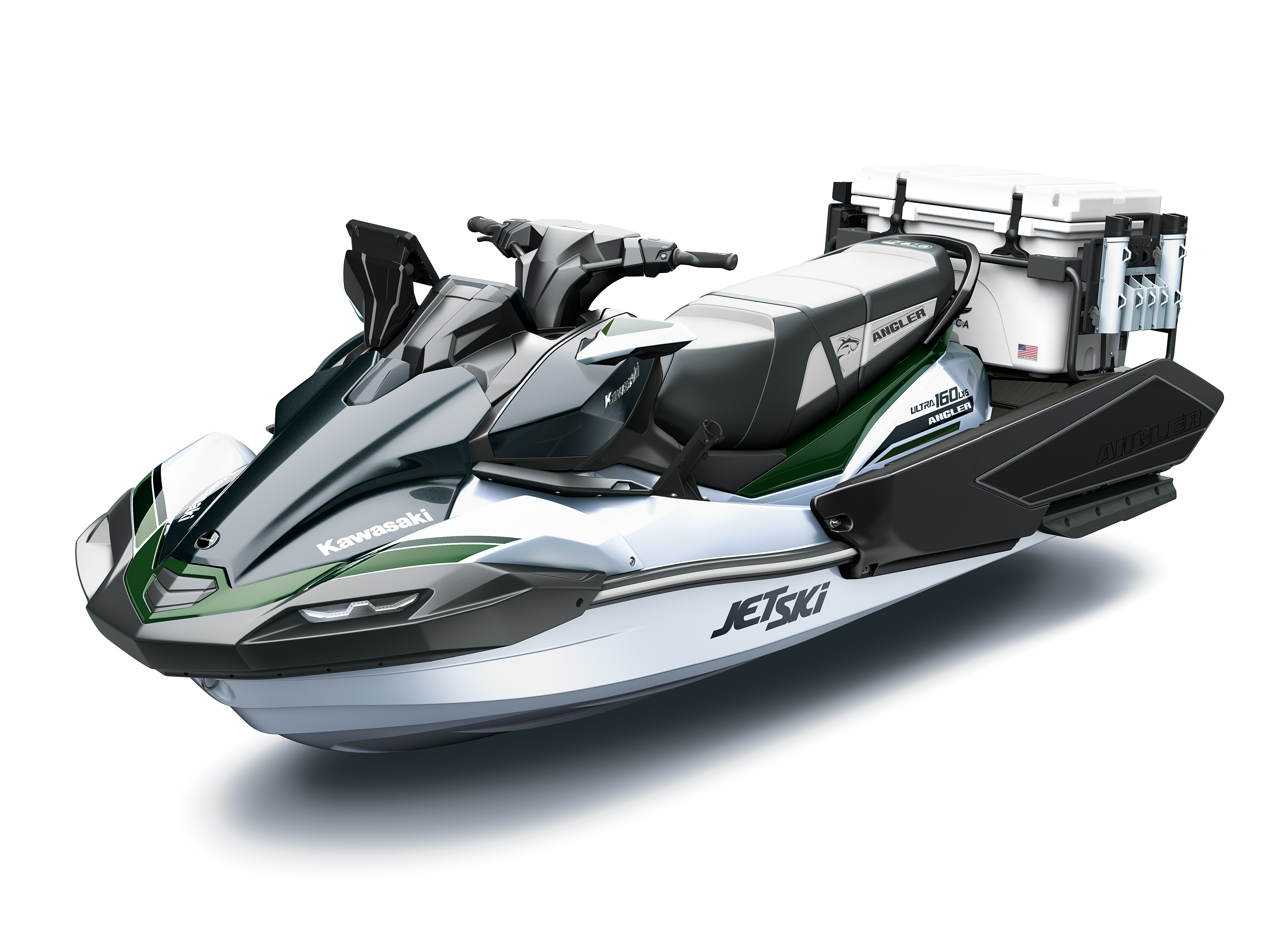 Ultra 160LX-S Angler | 2025