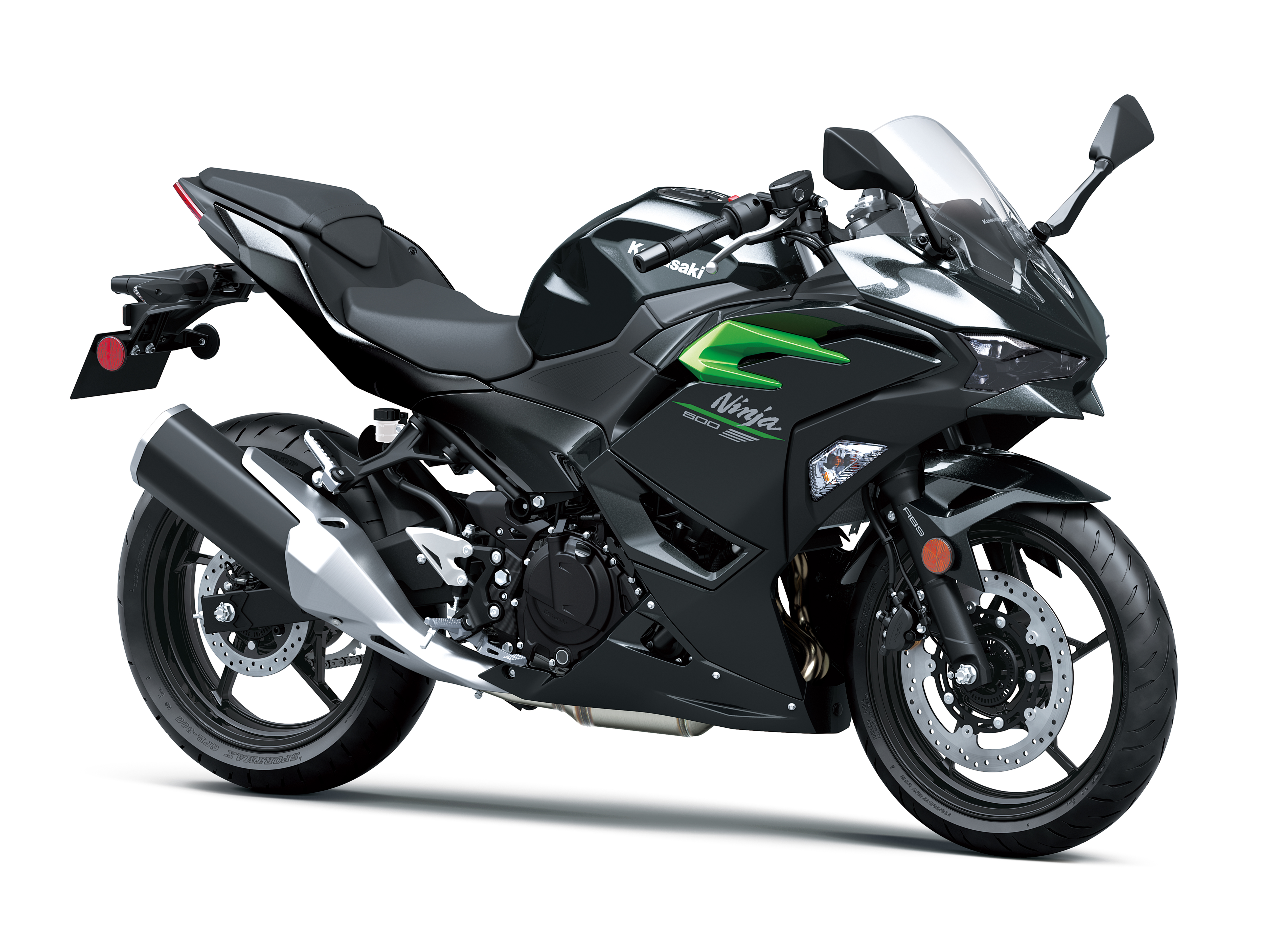 Ninja 500 | 2025