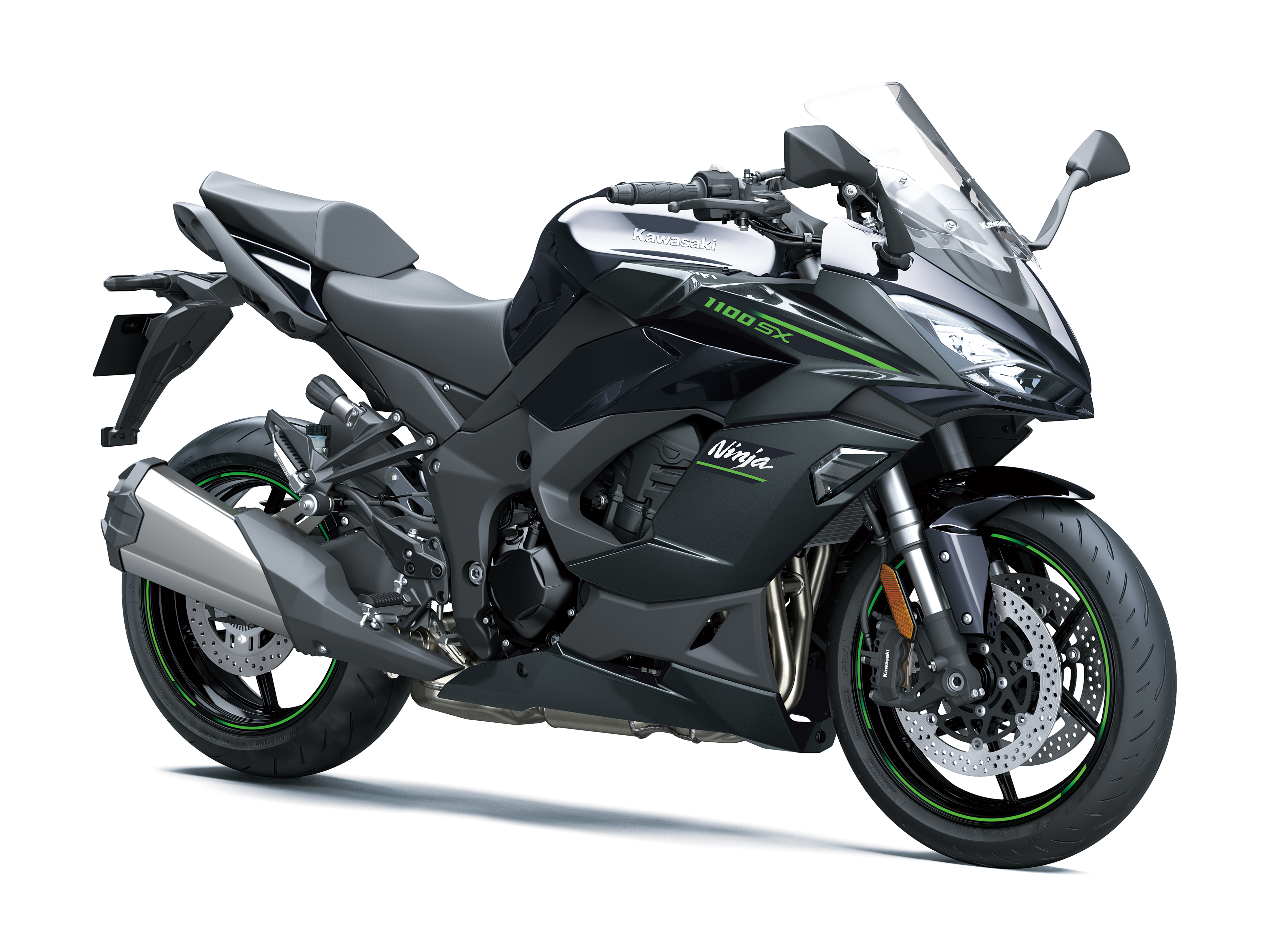 Ninja 1100SX | 2025