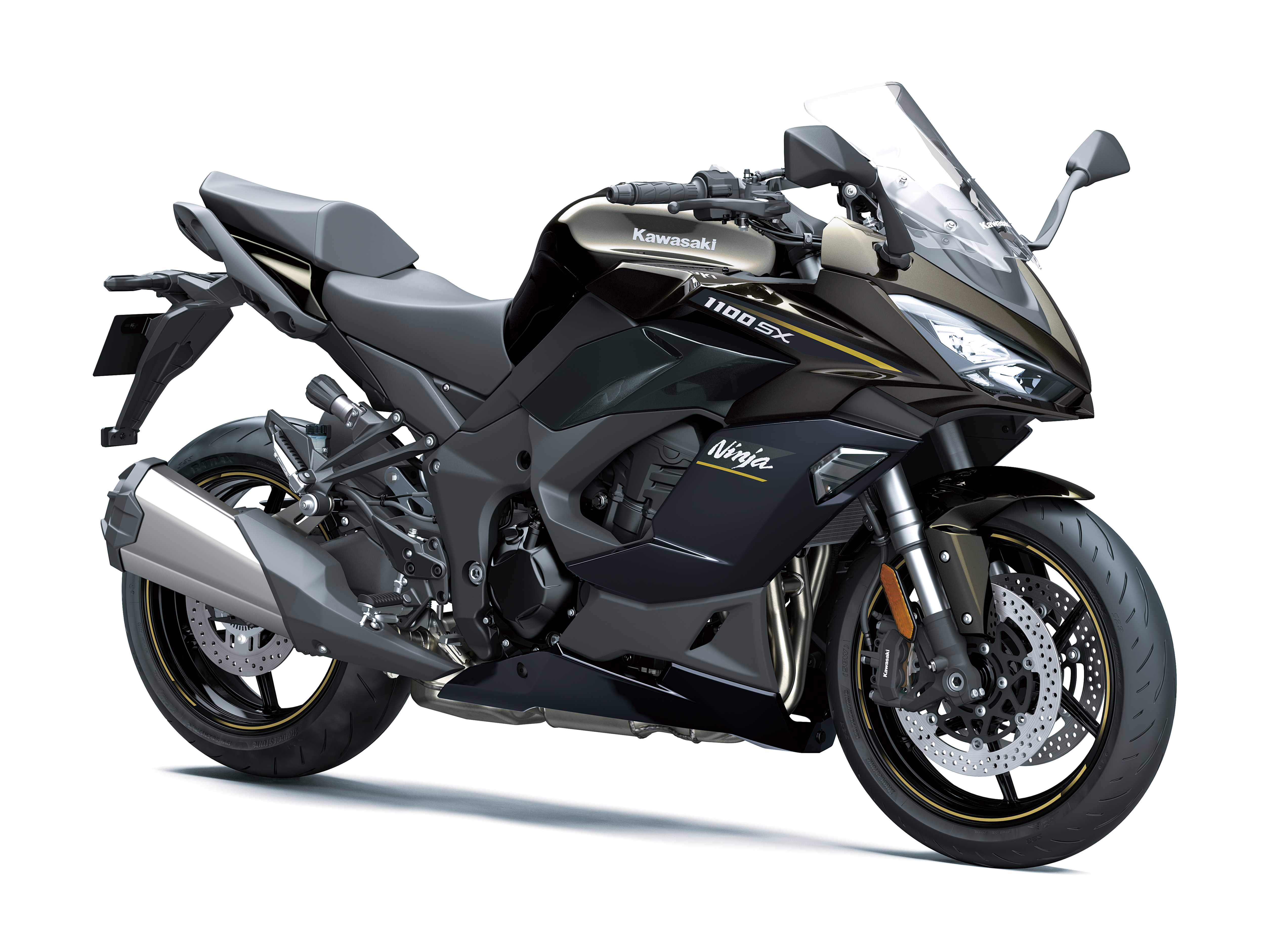 Ninja 1100SX | 2026