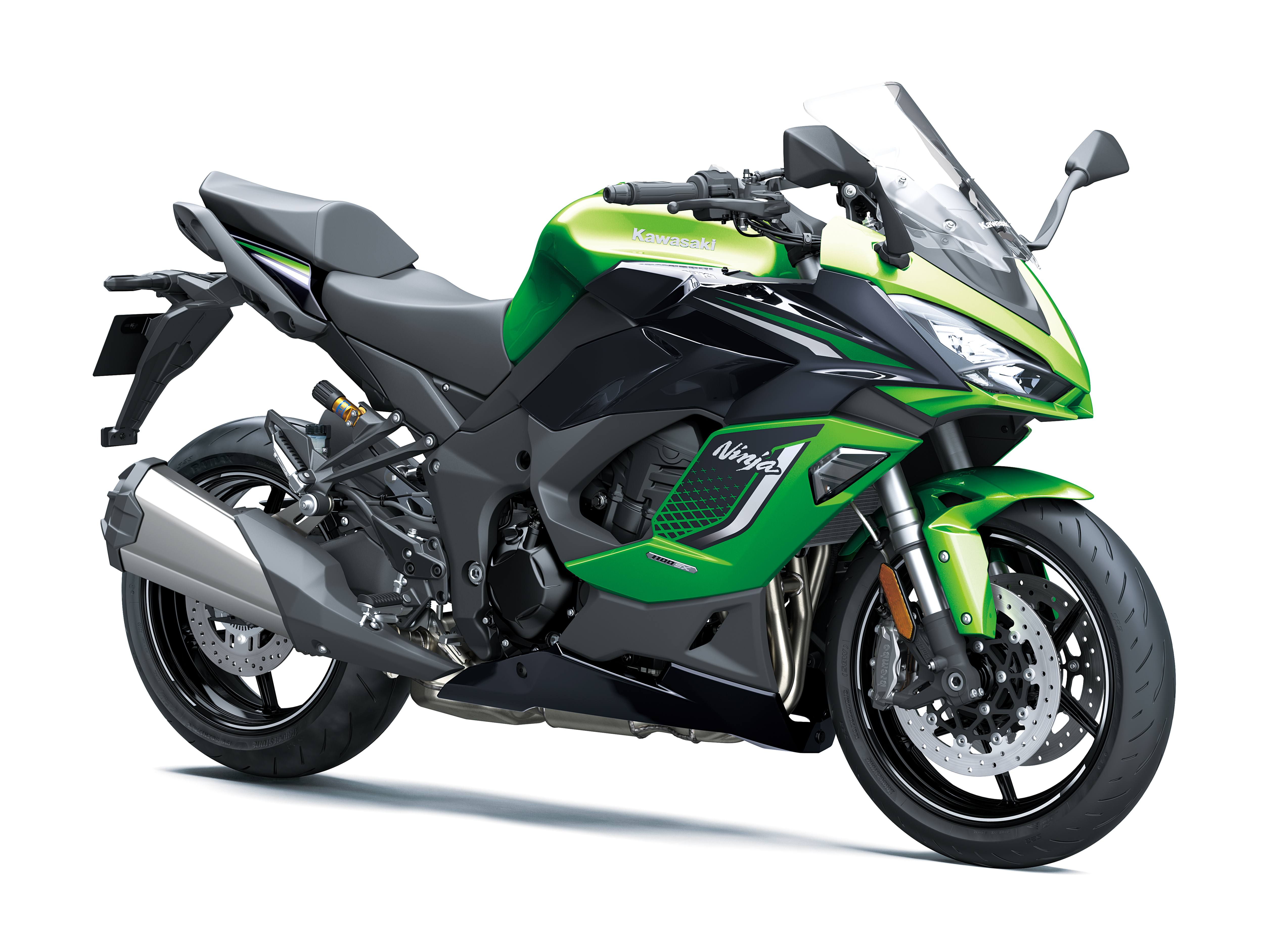Ninja 1100SX SE | 2026