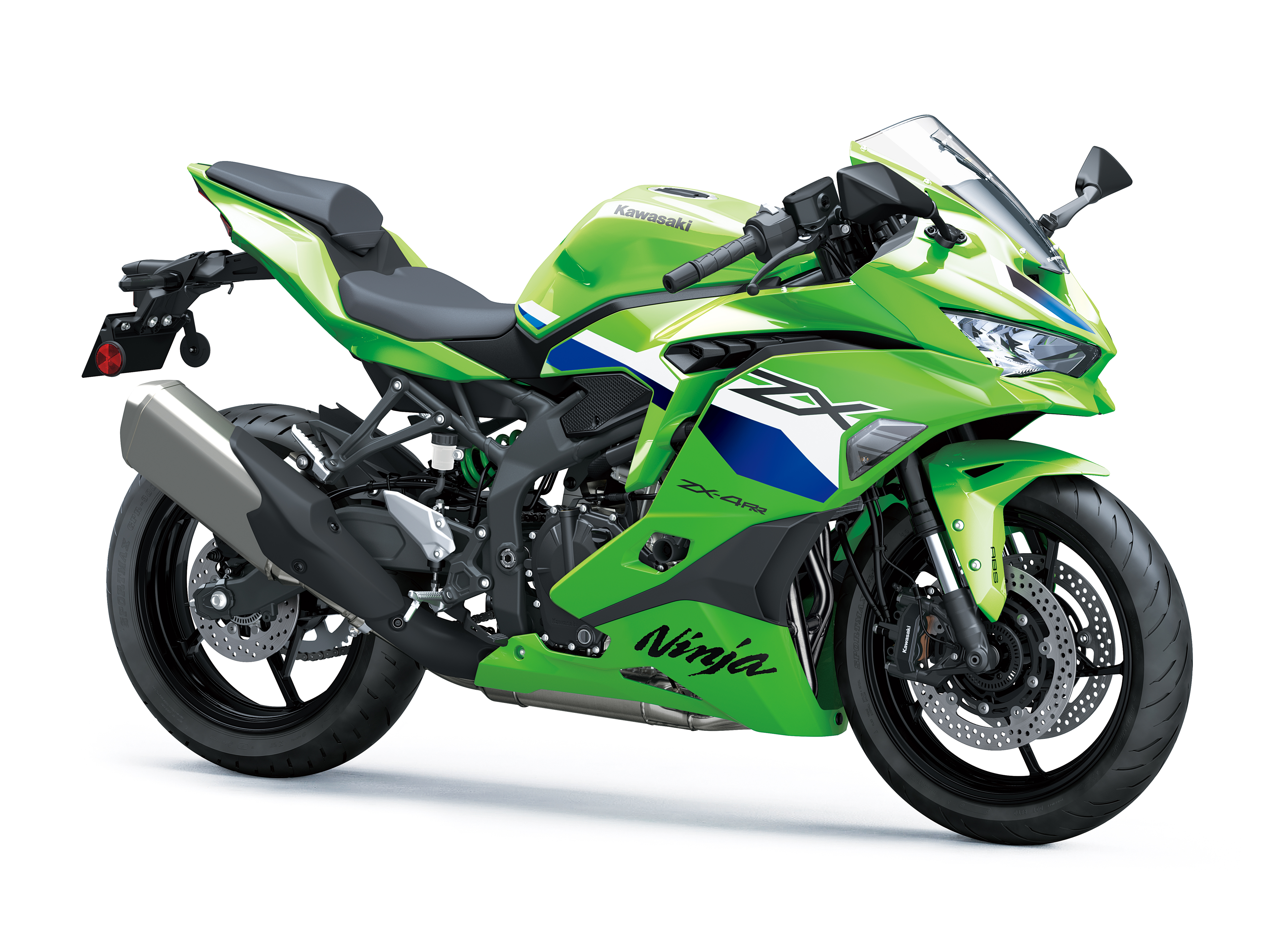 Ninja ZX-4RR | 2026