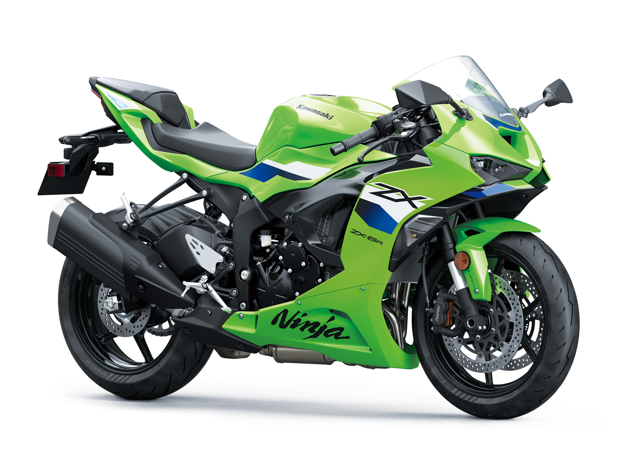 ♩ Ninja ZX-6R | 2026 | Kawasaki