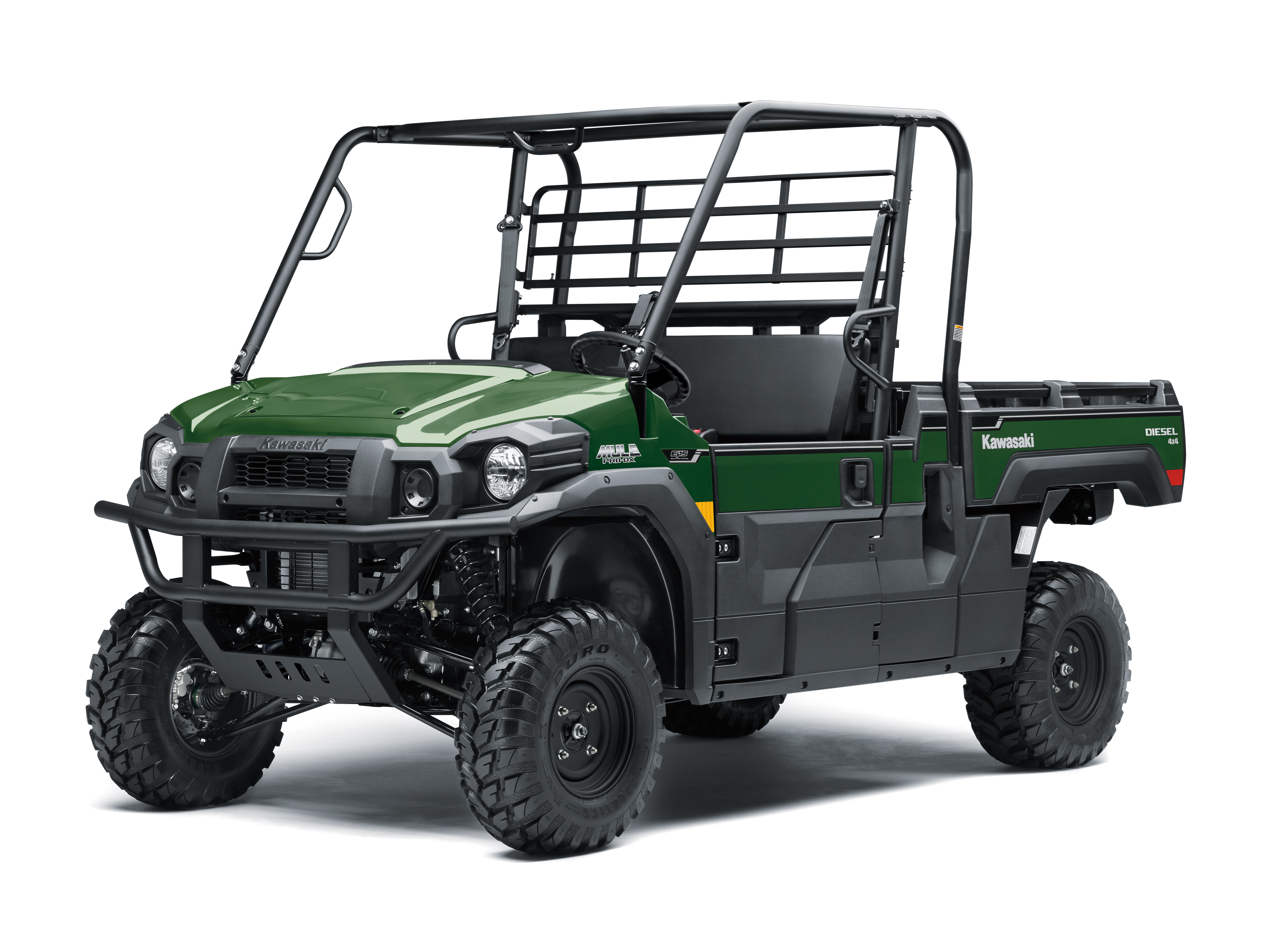 MULE PRO-DX | 2027