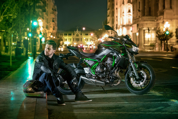 Z650 | 2025 | Kawasaki