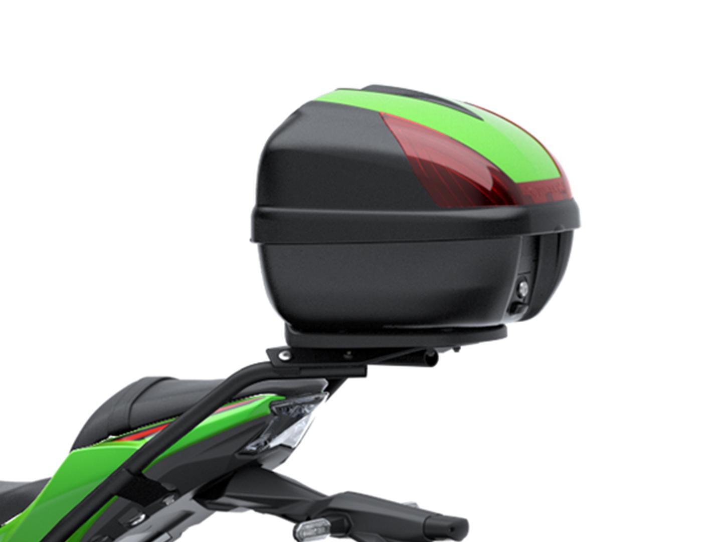 Top Case (30 L) Incl. Baseplate