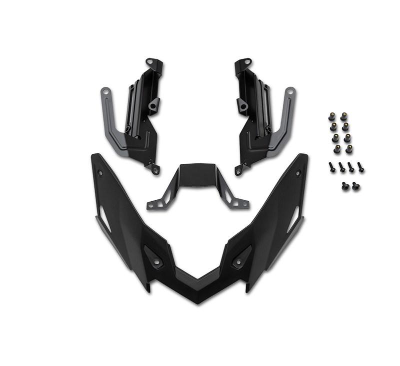 High Windscreen Bracket Kit (Versys 650)