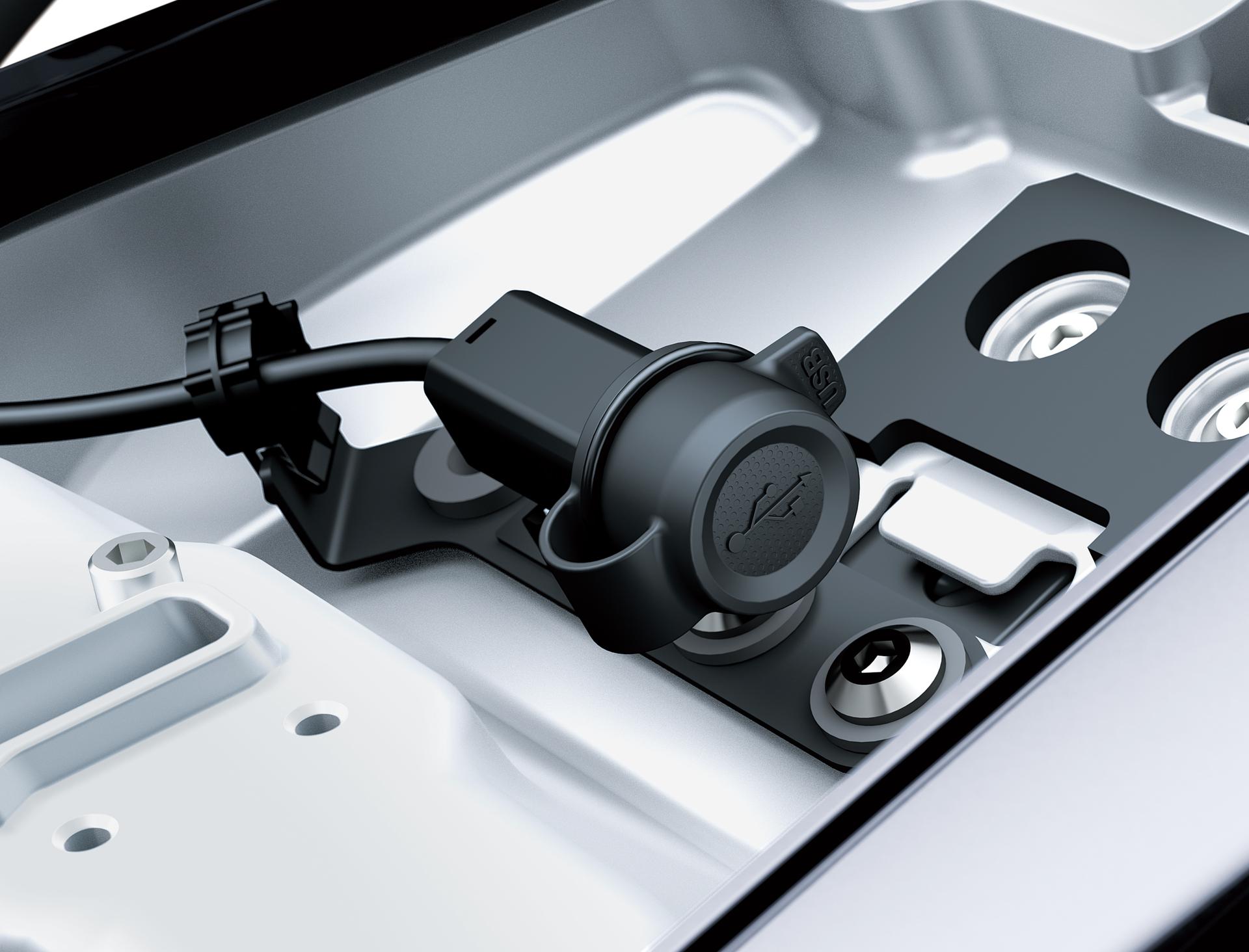 USB Socket (Ninja 1000SX)