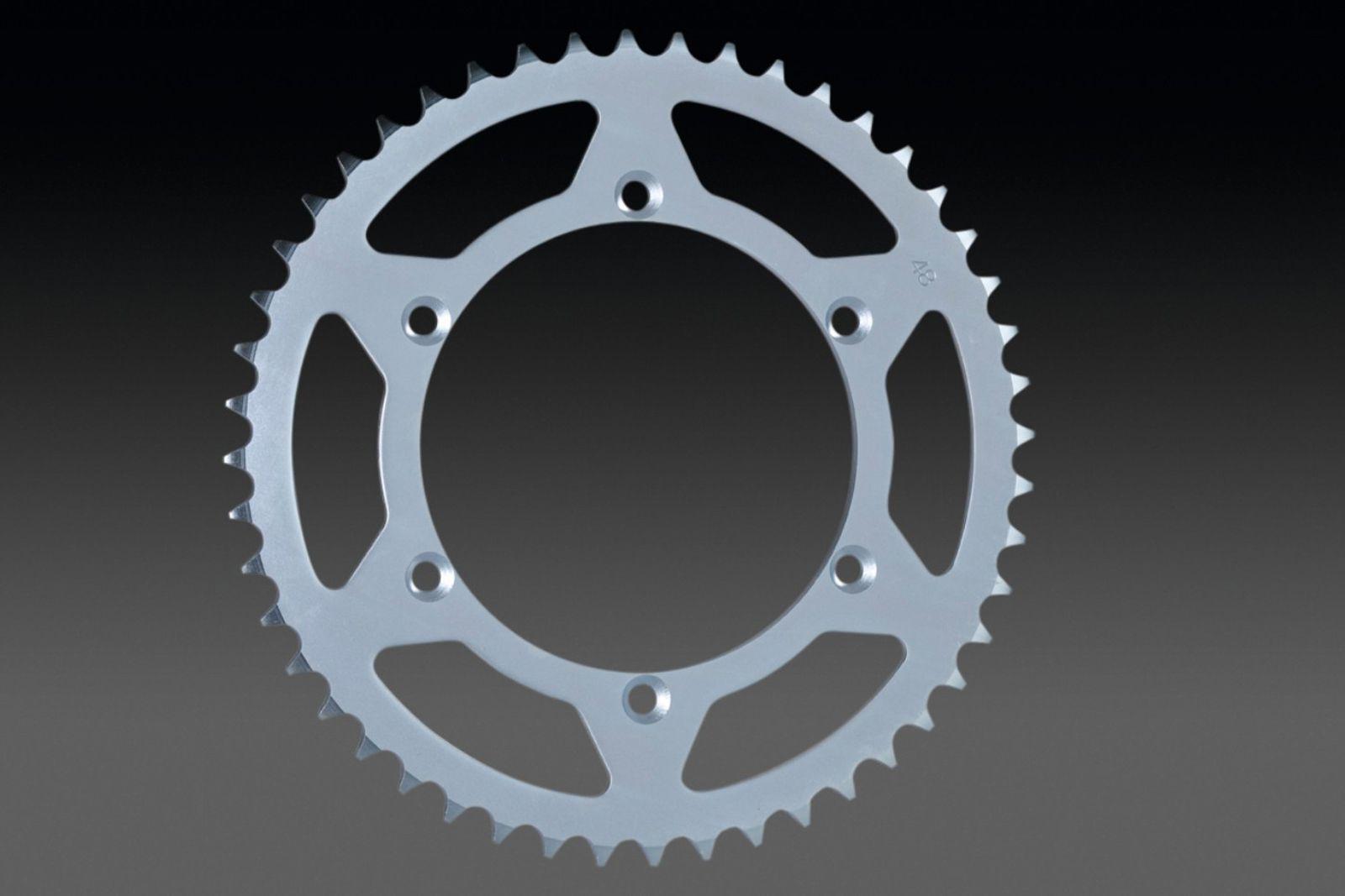 Rear Sprocket - Aluminium, 49T