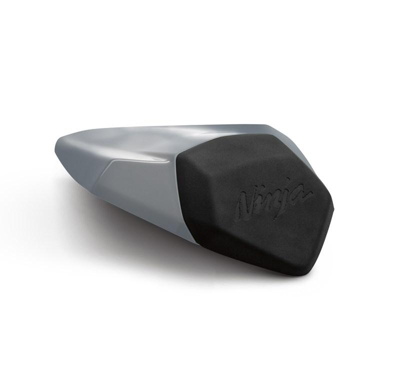 Single Seat Cover, Metallic Graphite Grey (45W)