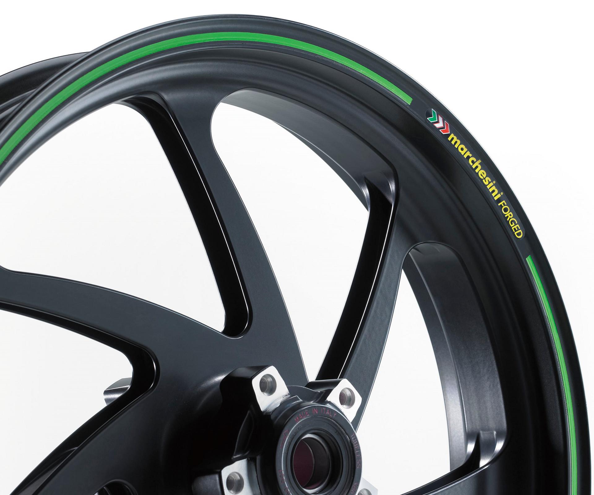 Marchesini Front Wheel Kit (Ninja ZX-10R/RR)