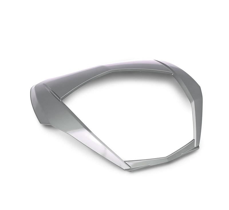 Top Case (47L) Cover, Metallic Matte Graphene Steel Grey (68P)