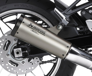258EXP0090 | Akrapovič Titanium Exhaust | Kawasaki