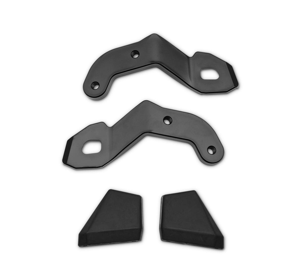 KQR Pannier Fitting Kit (Ninja H2 SX/SE)