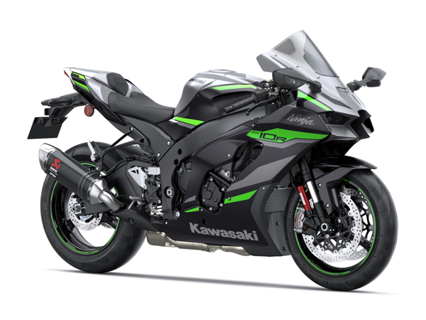 Ninja ZX-10R Performance
