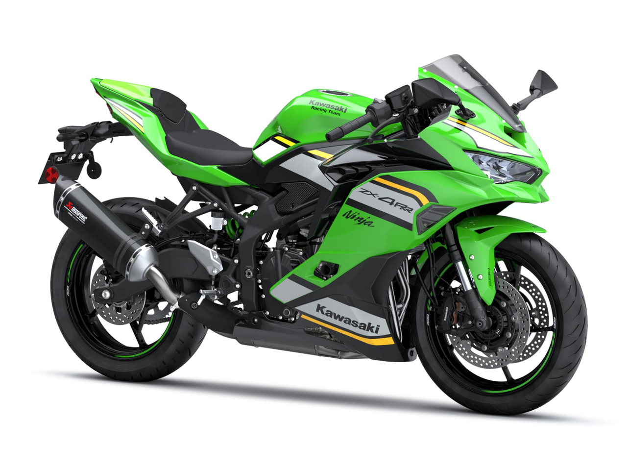 Ninja R4 Bike Ninja ZX-4RR | 2025 | Kawasaki