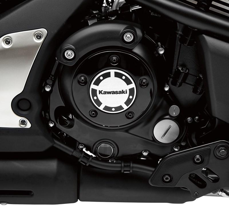 Clutch Cover Emblem (Vulcan S)