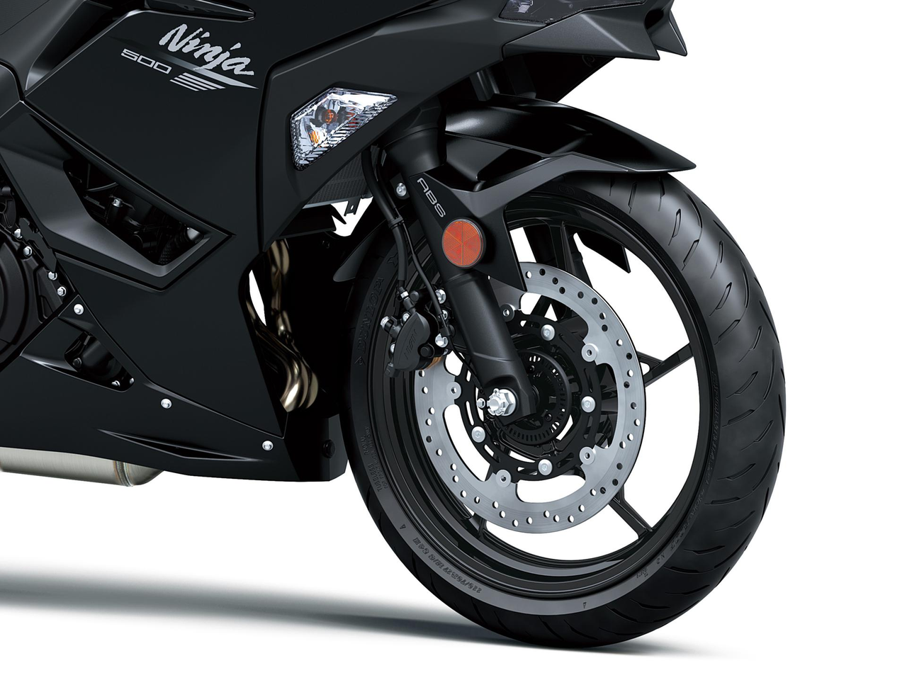 Large-Diameter Ø 310 mm Brake Disc