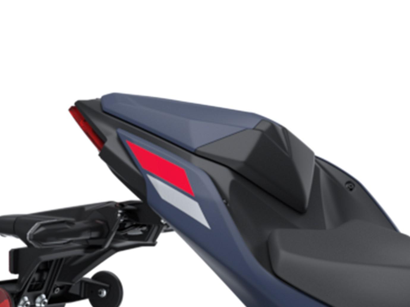 Single Seat Cover (Ninja/Z400 & Ninja/Z e-1)