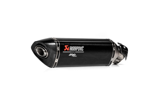 Akrapovič Carbon Exhaust (Ninja 1000SX)