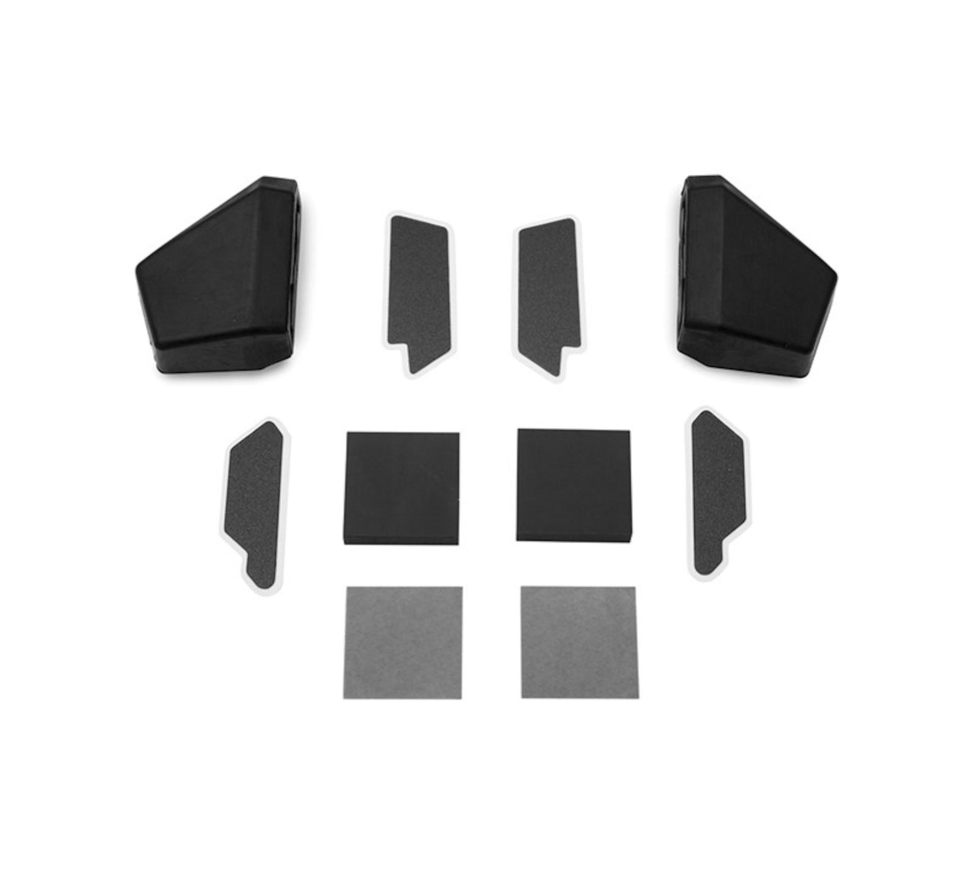 KQR Pannier Fitting Kit (Versys 650)