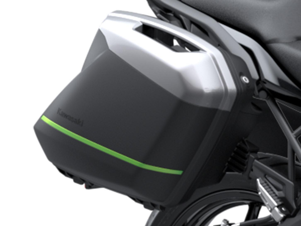 Versys 650 Pannier Kit (2026)