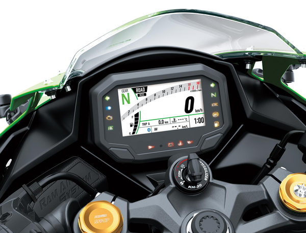 Ninja ZX-4RR | 2026 | Kawasaki