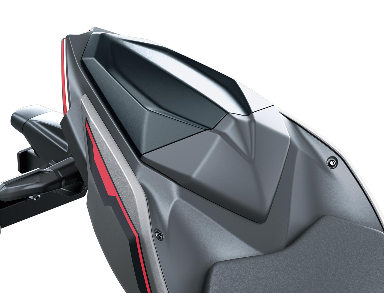 Single Seat Cover, Metallic Spark Black (660)