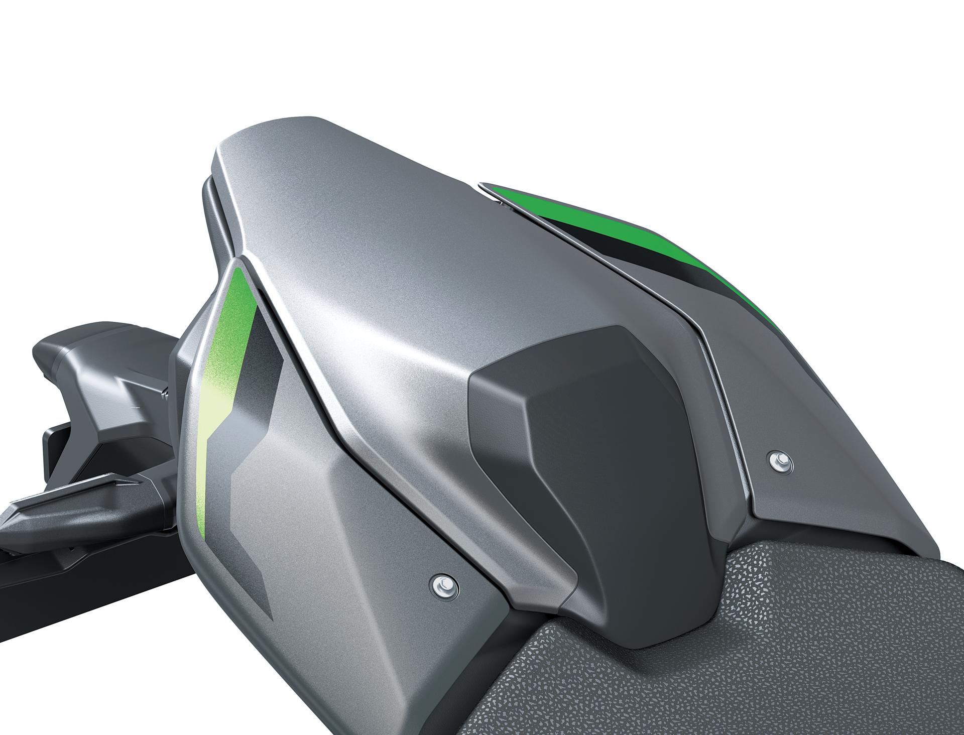 Single Seat Cover (Z900/70kW/SE)