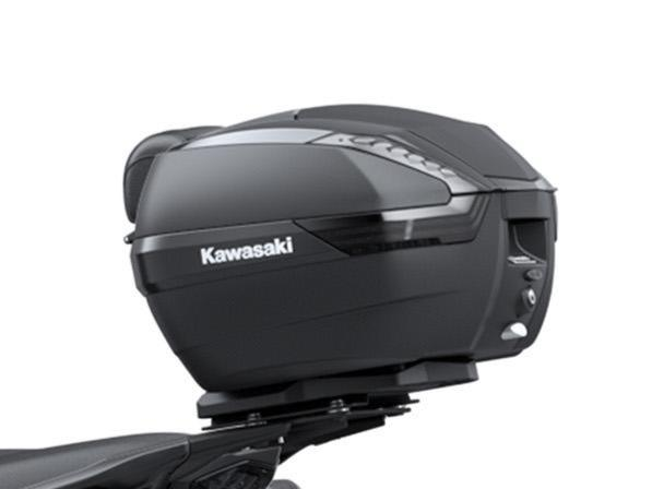 Ninja 1100SX Top Case Kit (2025)