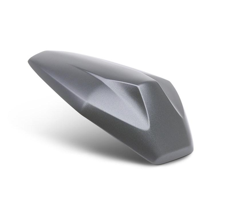 Single Seat Cover, Metallic Graphite Grey (45W)