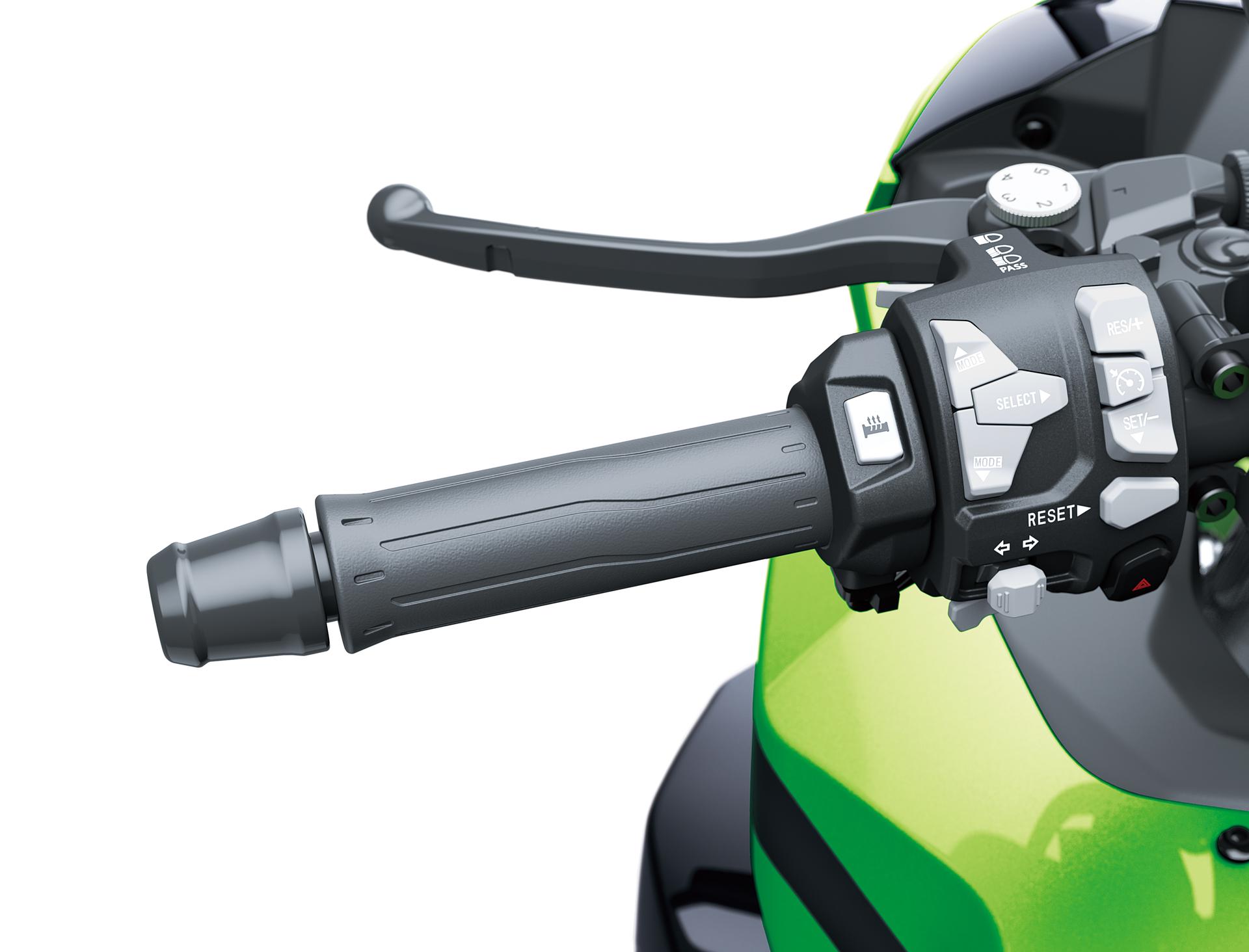 Heated Grip Set (Ninja 1100SX)