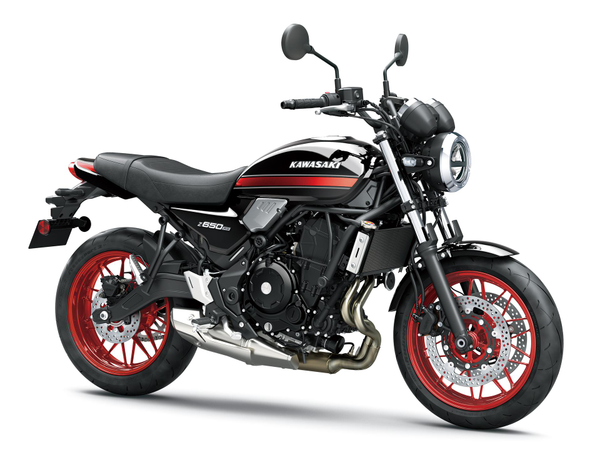 Z650RS