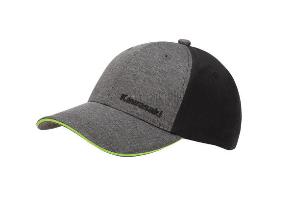 Kawasaki Cap - Grey