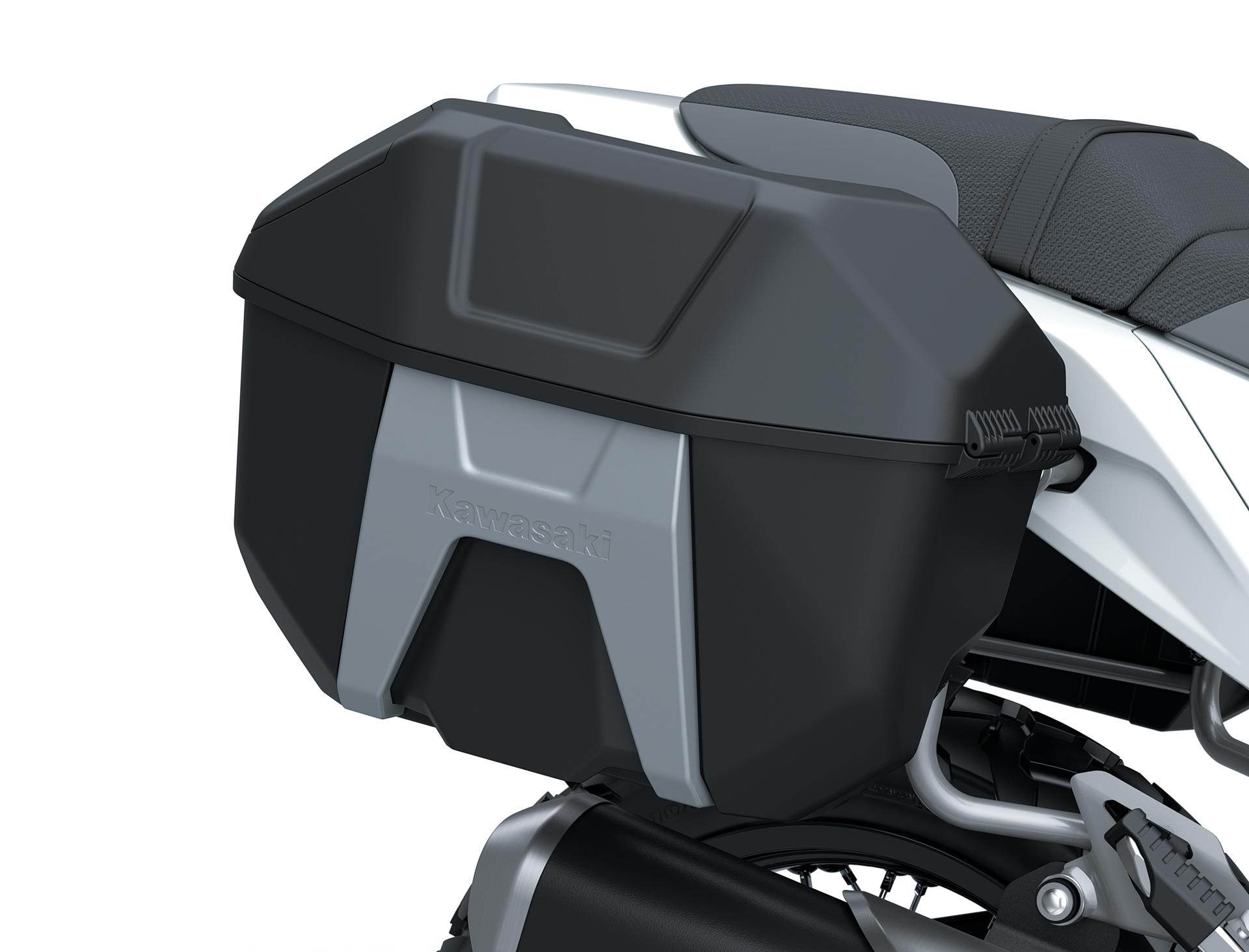 Pannier Set (2 x 21 L)