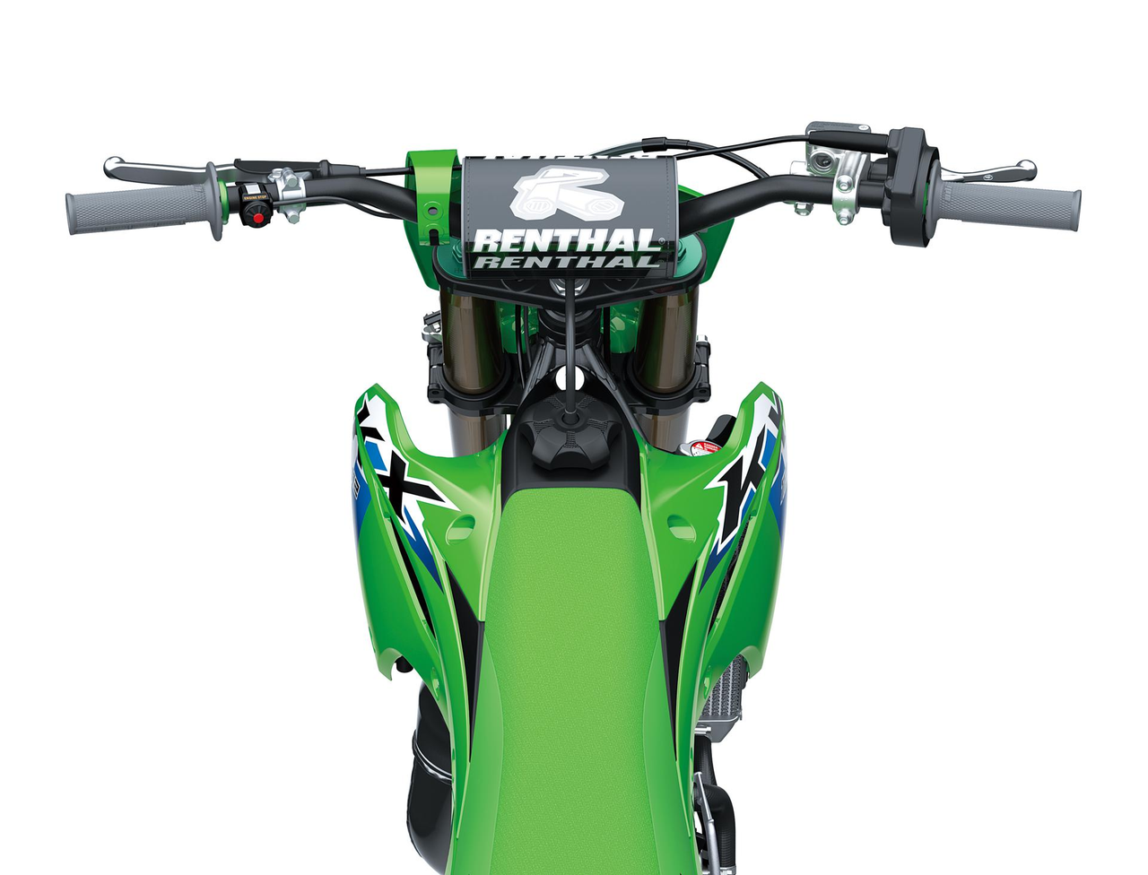 High-Grade Ergonomic Components