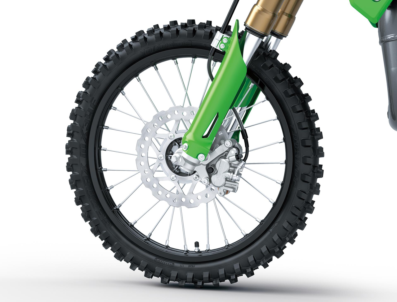 Powerful Braking Performance