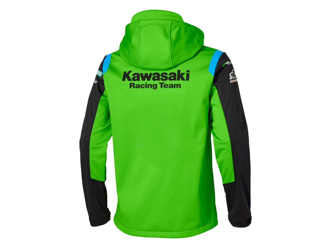 102MXM2610 | MXGP 2026 Softshell (Male) | Kawasaki