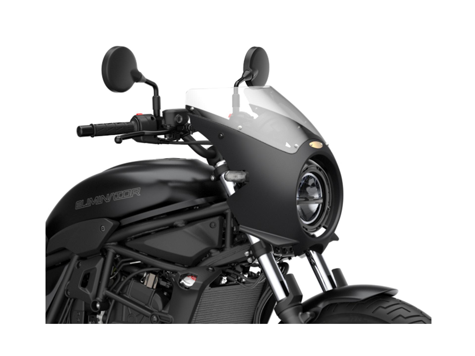 Café Cowling Kit (Eliminator 500 SE)