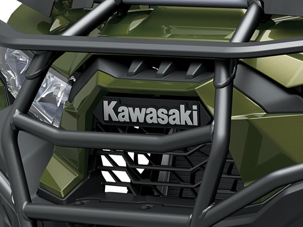 3D “Kawasaki” Emblem