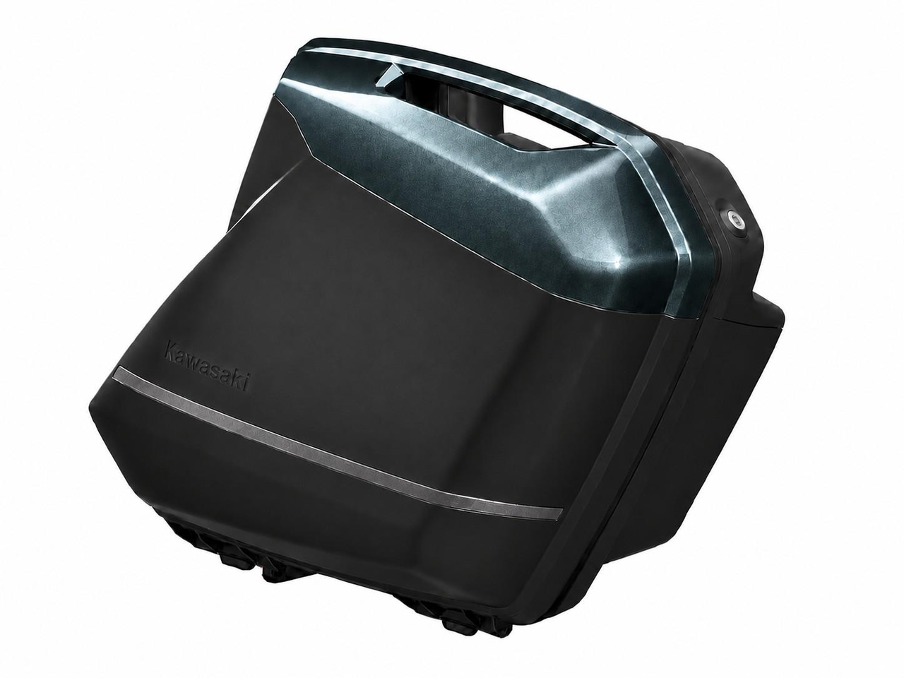 Pannier Cover Set, Metallic Deep Blue (79L)