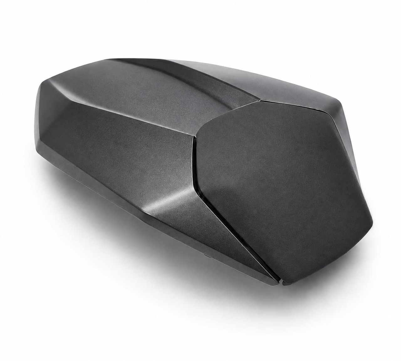 Single Seat Cover, Metallic Carbon Grey (51A)