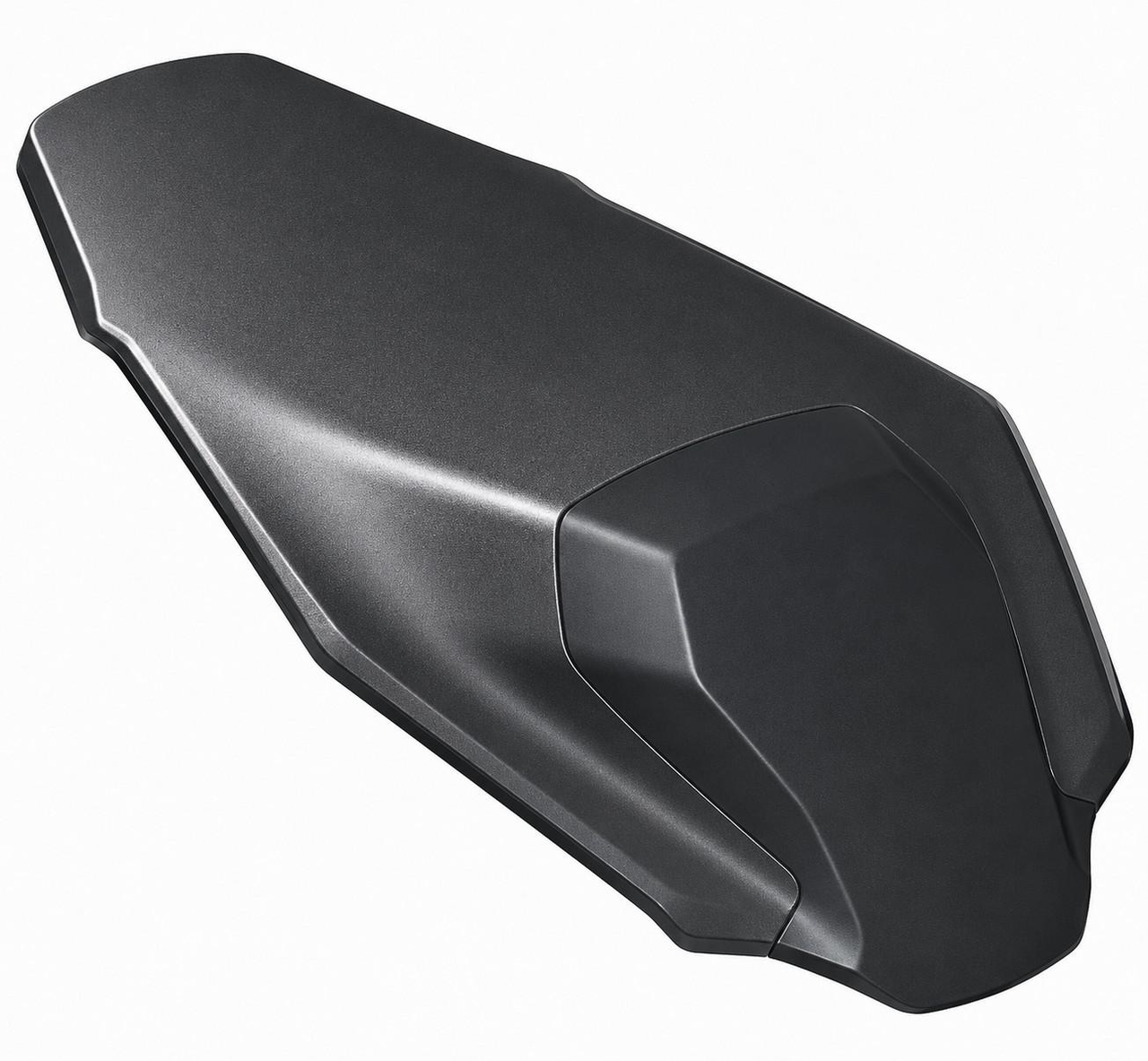 Single Seat Cover, Metallic Graphite Grey (45W)
