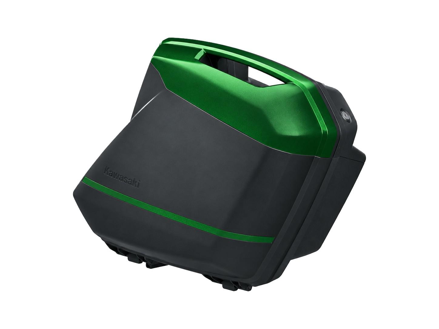 KQR Pannier System (2 x 28 L)
