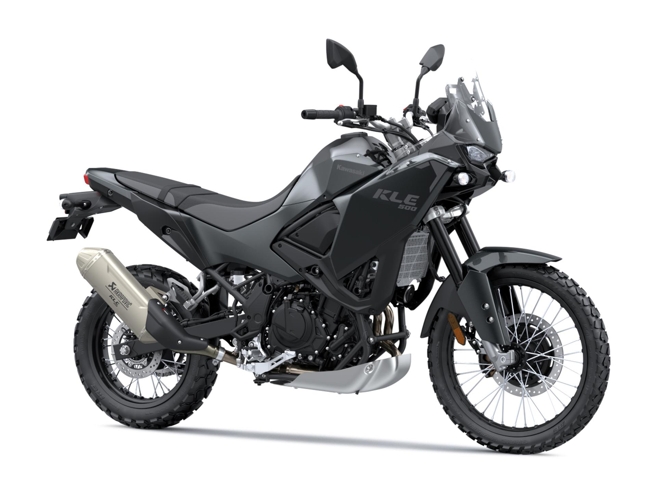 KLE500 | 2026 | Kawasaki