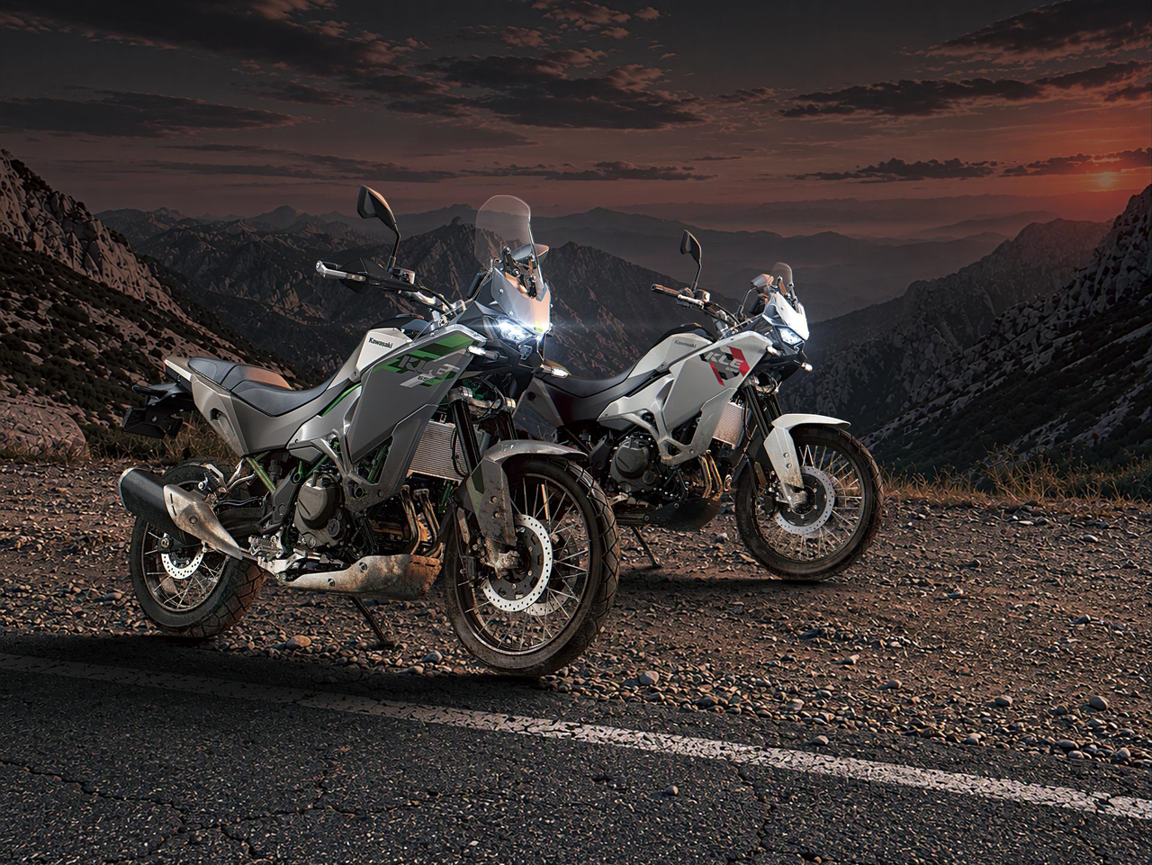 Touring Capacity and Comfort Features