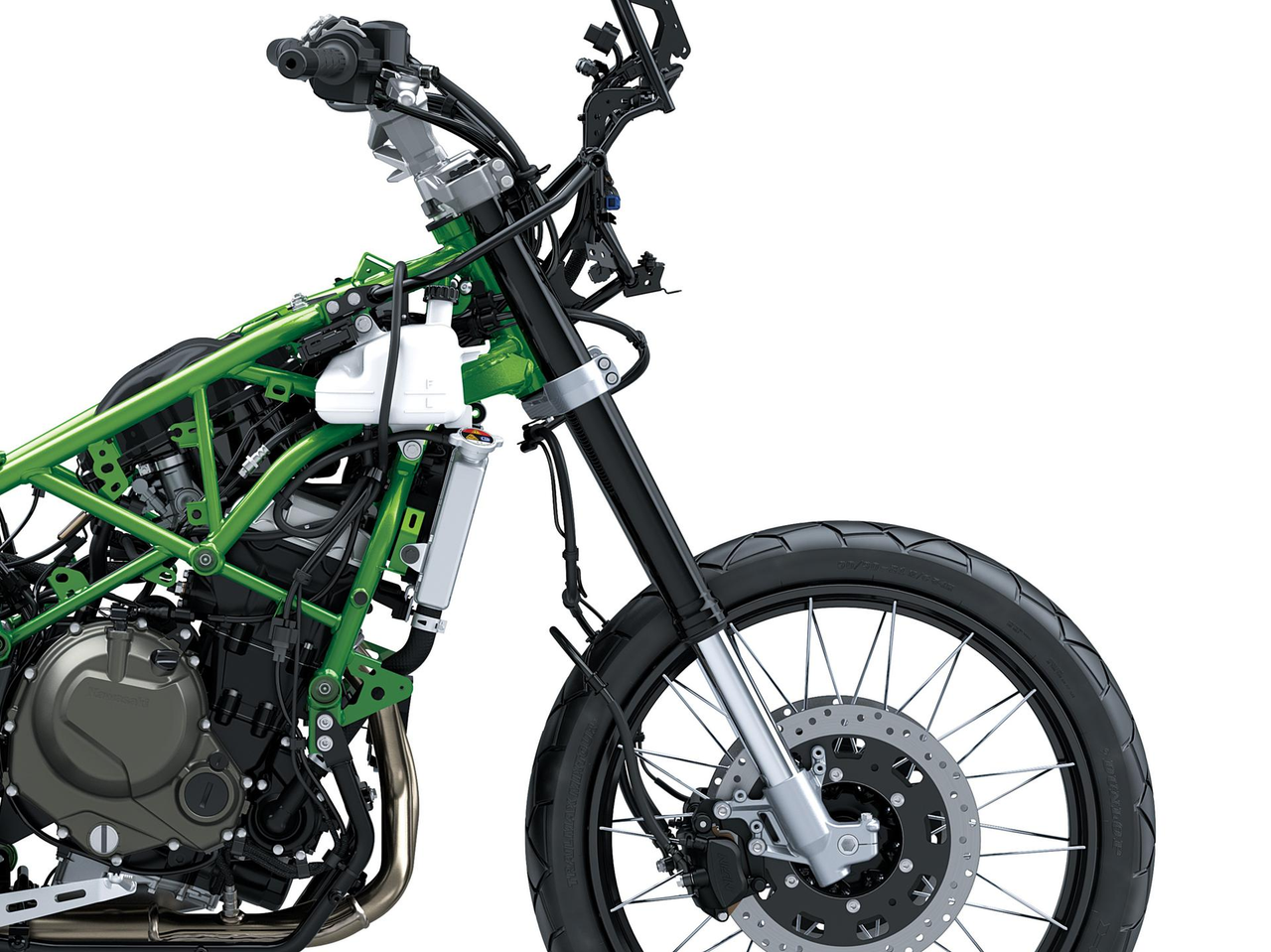 Long Travel Suspension