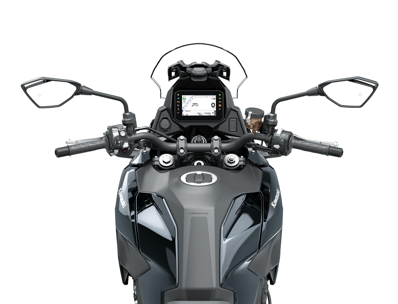 Touring Comfort and Touring Tech