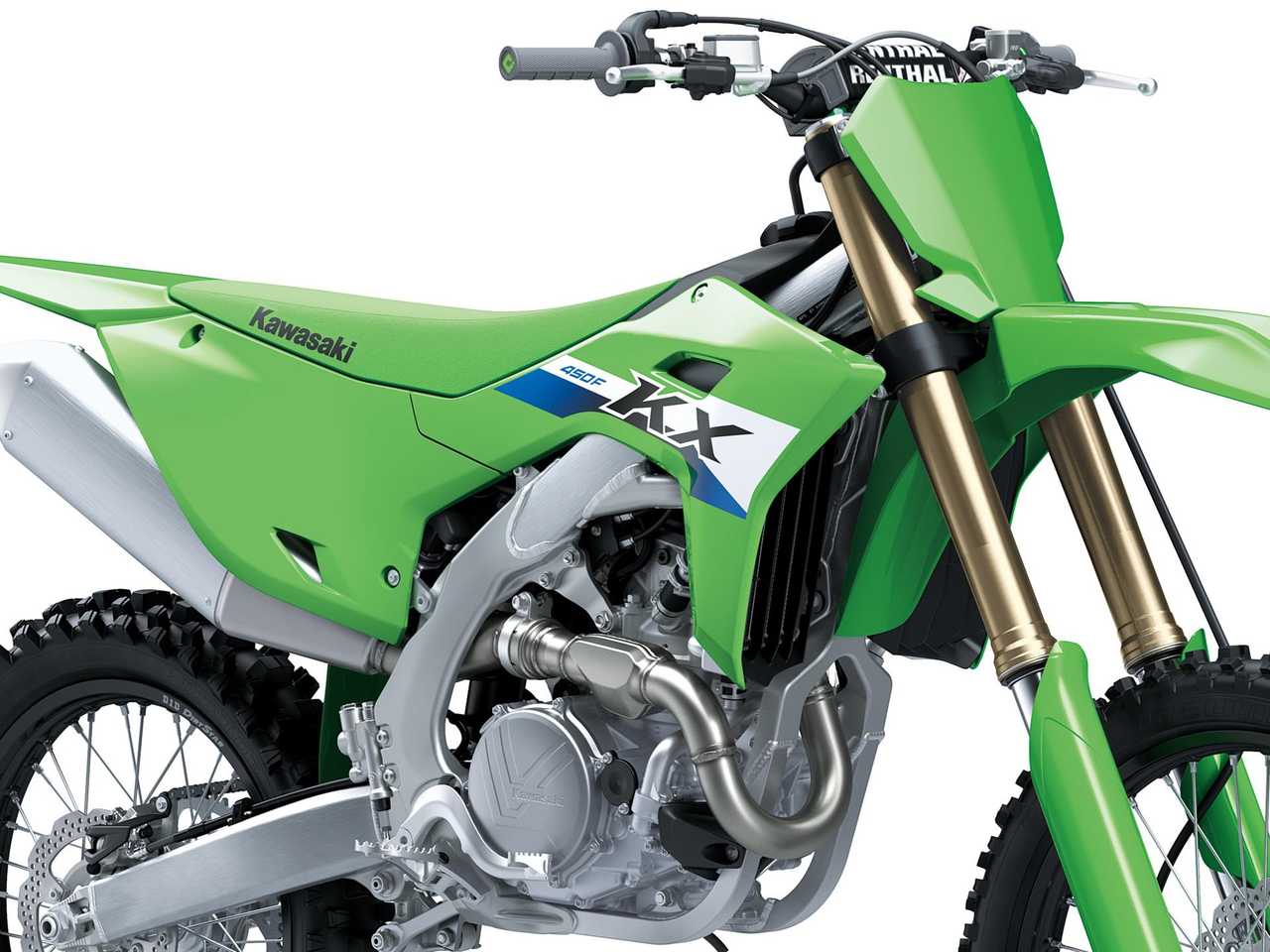 Slim, Ergonomic Bodywork
