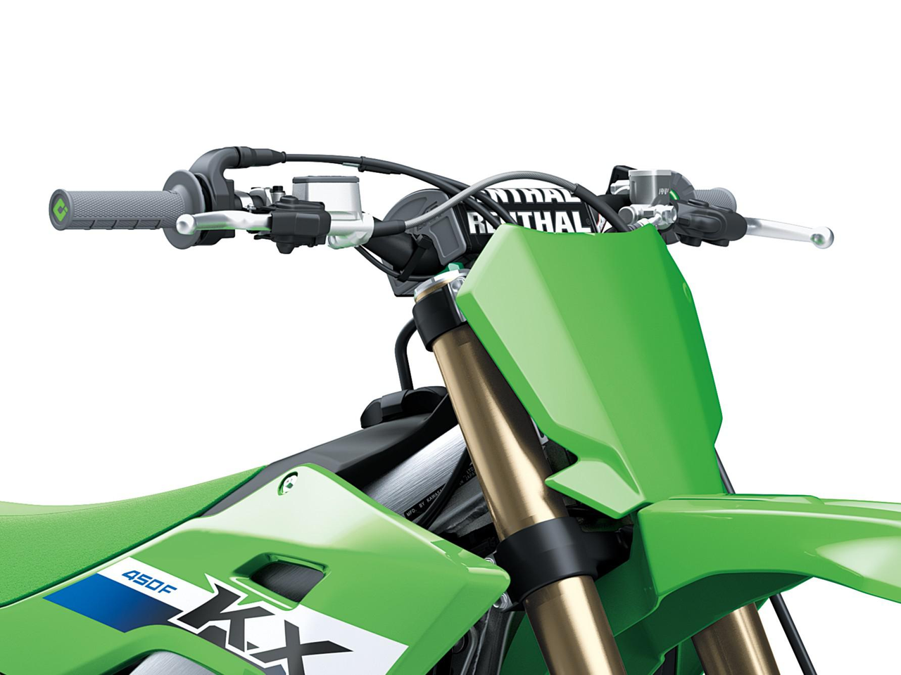 RIDEOLOGY THE APP KX2 with Added Functionality